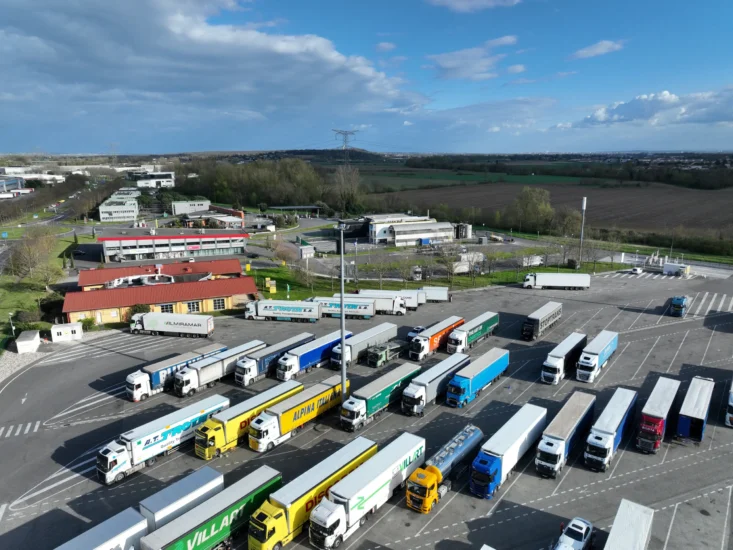 Saviez-vous que nous avons aussi un complexe routier à Toulouse ?