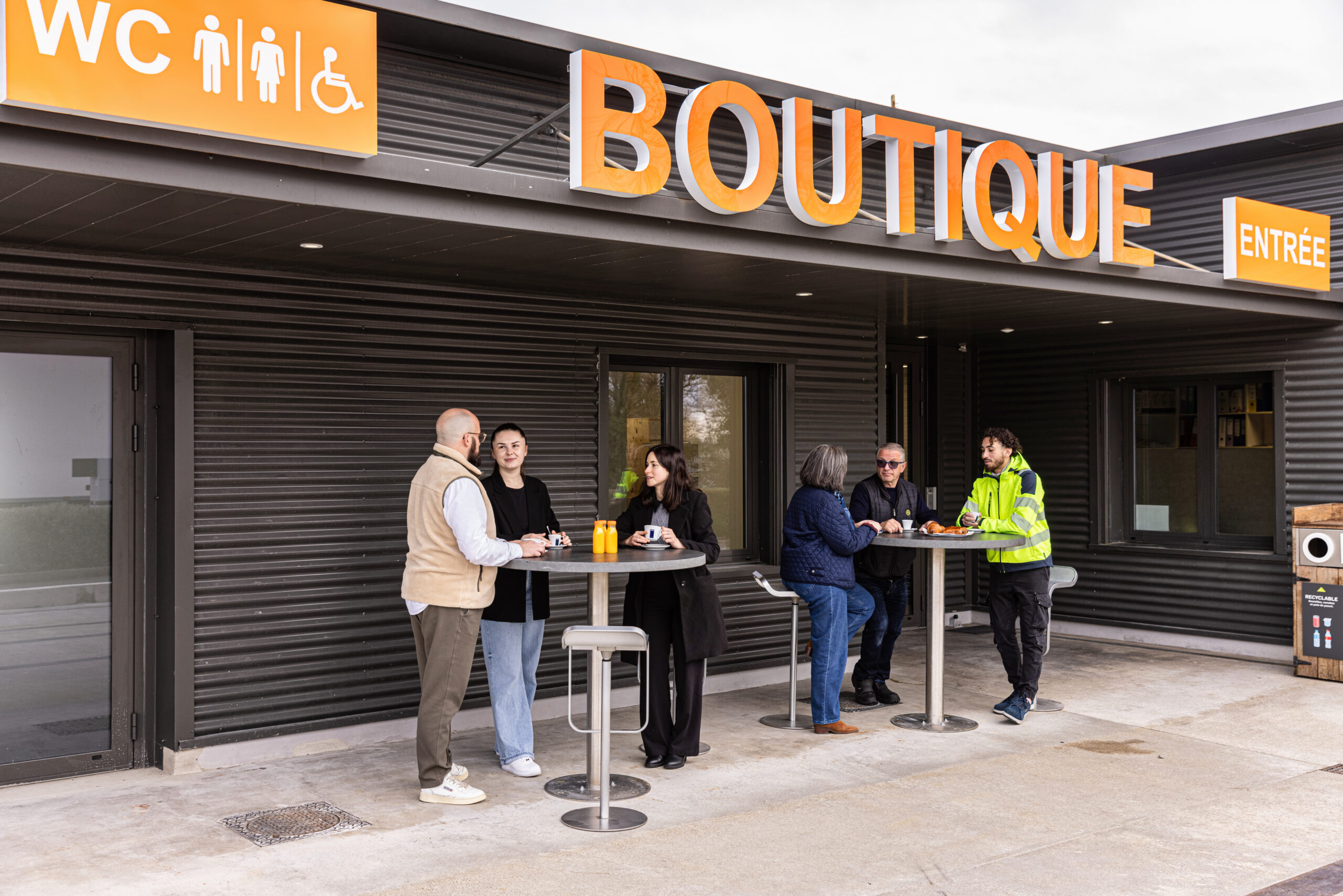 Boutique station Toulouse Eurocentre