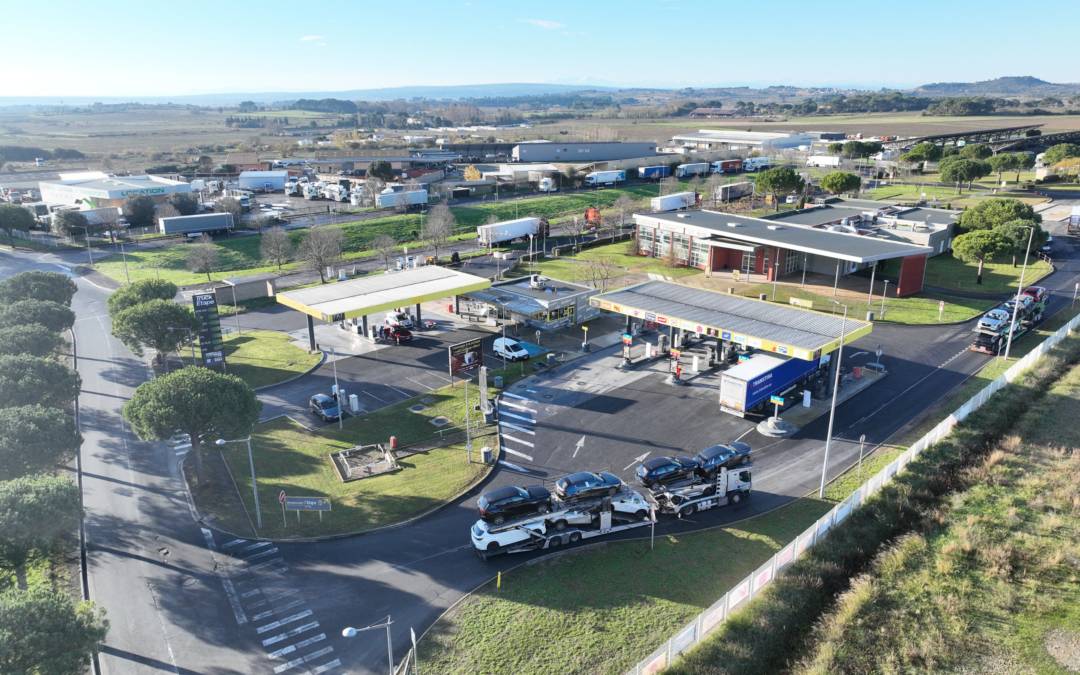 Boutique station-service : une pause gourmande pour faire le plein d’énergie