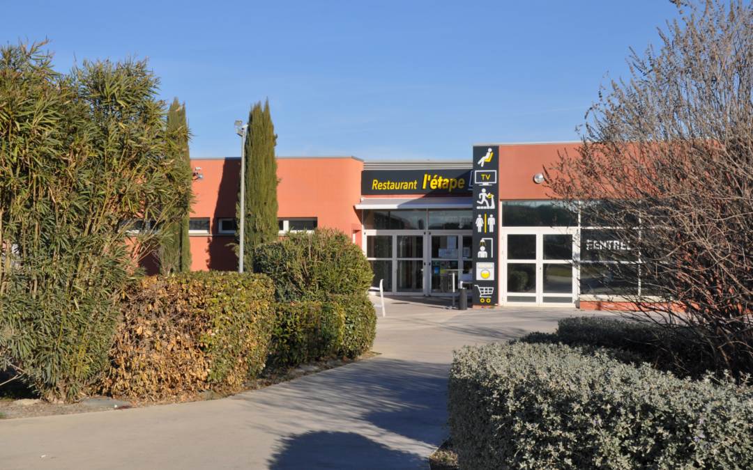 Restaurant L’Étape : service continu 7j/7 de 7h à 22h15