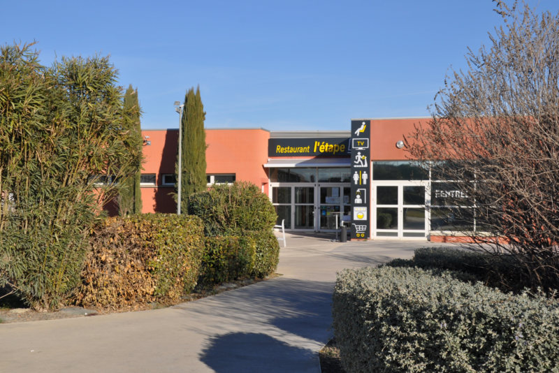 Restaurant L’Étape : service continu 7j/7 de 7h à 22h15