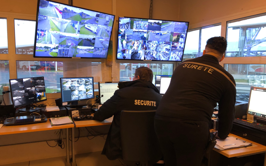 Notre équipe de sécurité s’agrandit chez Truck Étape Béziers