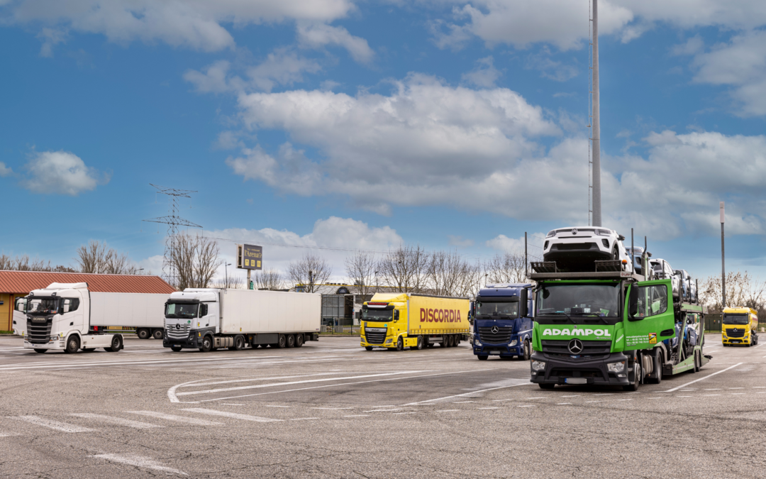 Truck Arena 31 : bien plus qu’un parking poids lourds à Toulouse Eurocentre