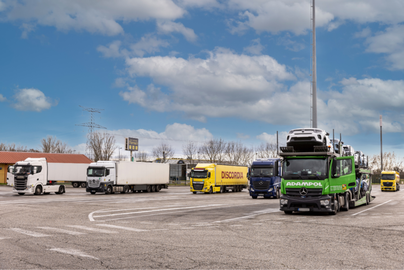 Truck Arena 31 : bien plus qu’un parking poids lourds à Toulouse Eurocentre