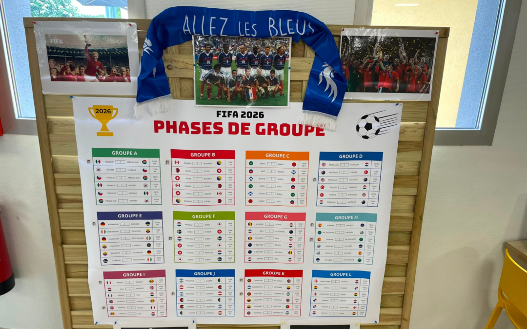 Coupe du monde de football : vivez tous les matchs au bar-restaurant L’Etape