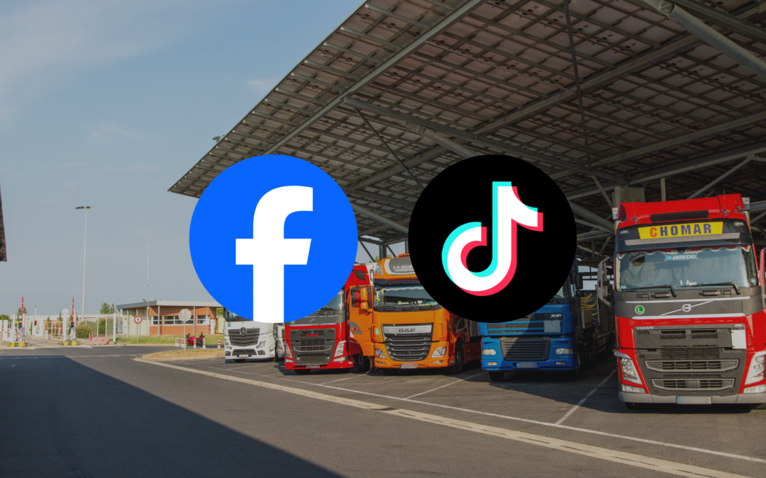 Suivez Truck Étape Béziers sur les réseaux sociaux