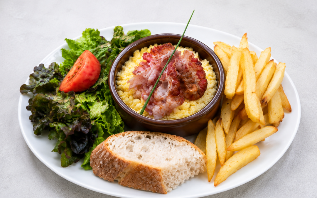 Un nouveau brunch salé chez Truck Étape Béziers