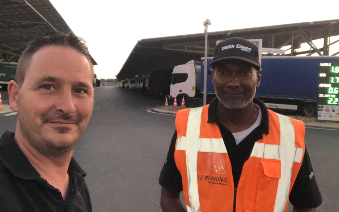 Truck Étape Béziers : des équipes à vos côtés toute l’année