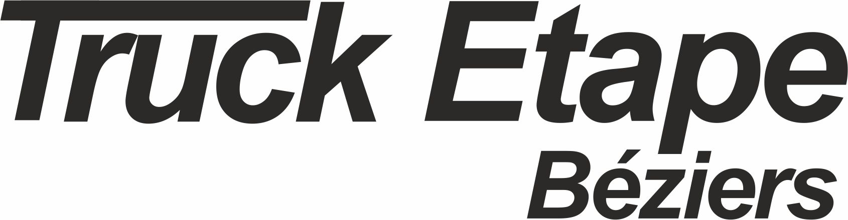 Truck Etape Béziers